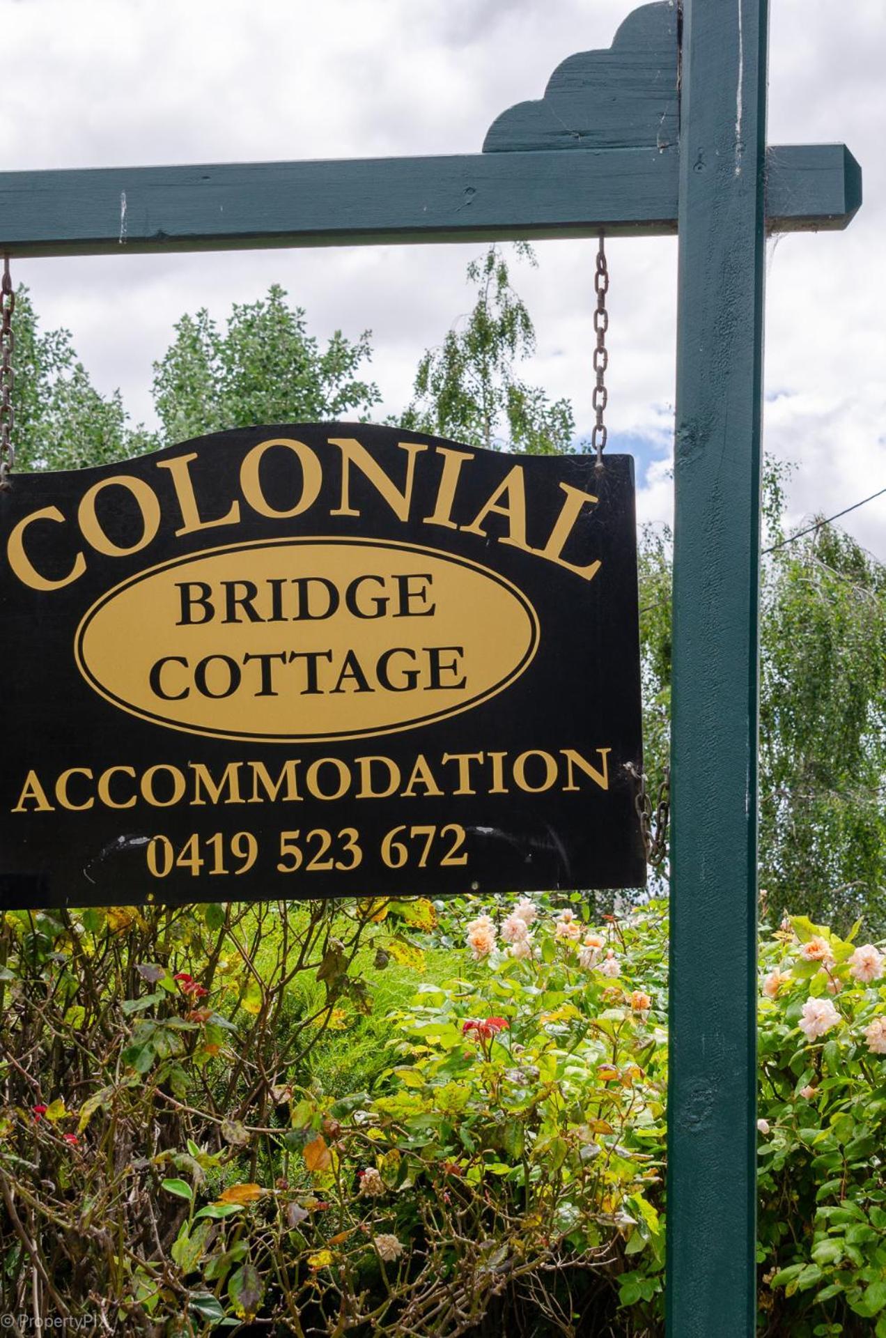 Bridge Cottages Sargeants & Armoury Cottages 1823 - History & Charm Richmond Exterior foto