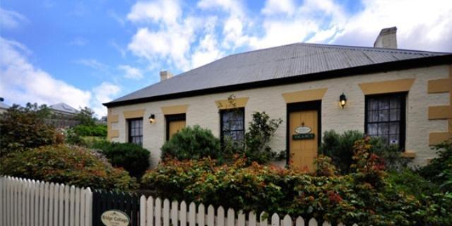 Bridge Cottages Sargeants & Armoury Cottages 1823 - History & Charm Richmond Exterior foto